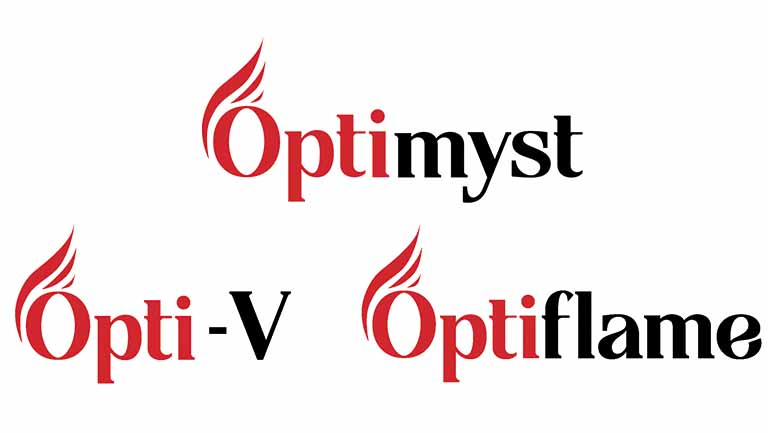 Opti-Virtual, Opti-myst en Optiflame