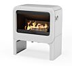Dovre Rock 500 TB Emaille Wit