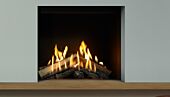 Barbas Gas Fire Front 70-60 vuurbeeld