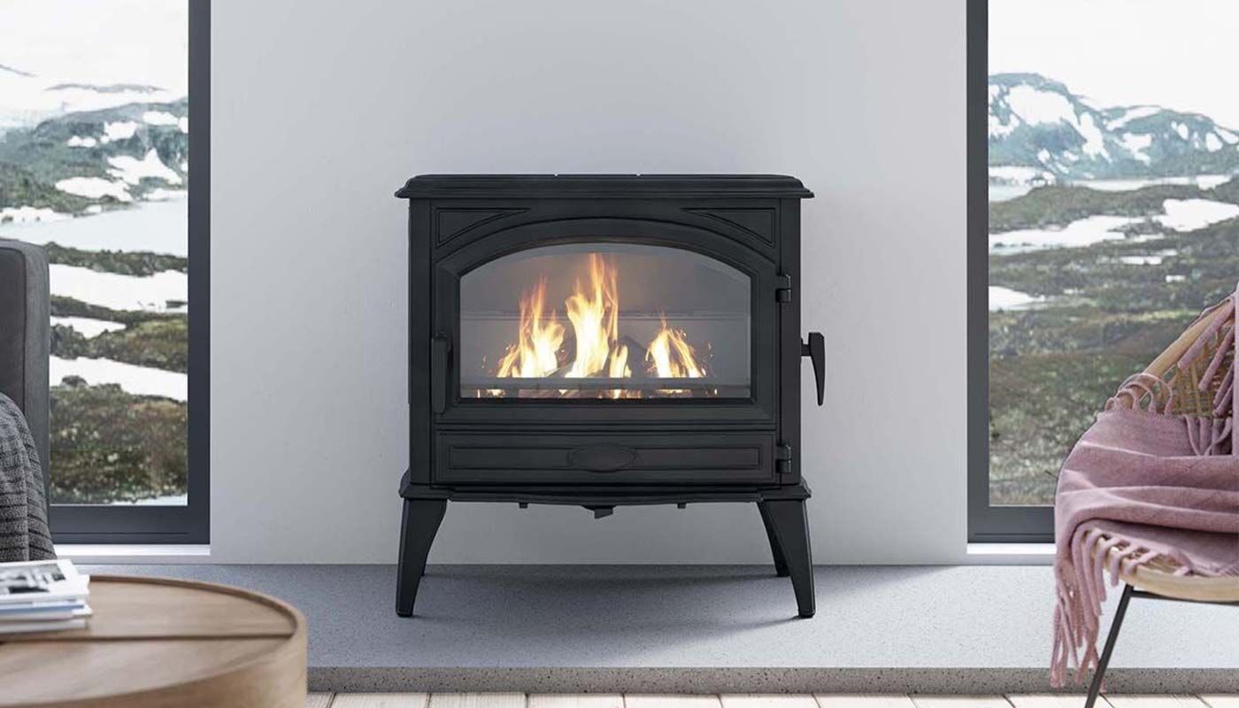 Dovre 760WD houthaard