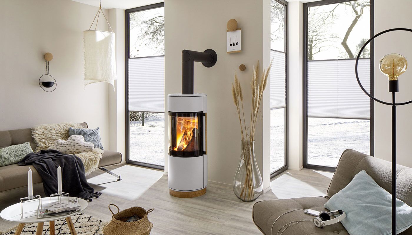 Spartherm Passo XS Style houthaard
