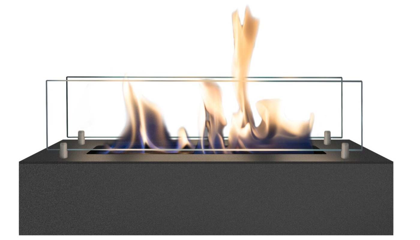 Xaralyn Goya bio-ethanol wandhaard vuurbeeld